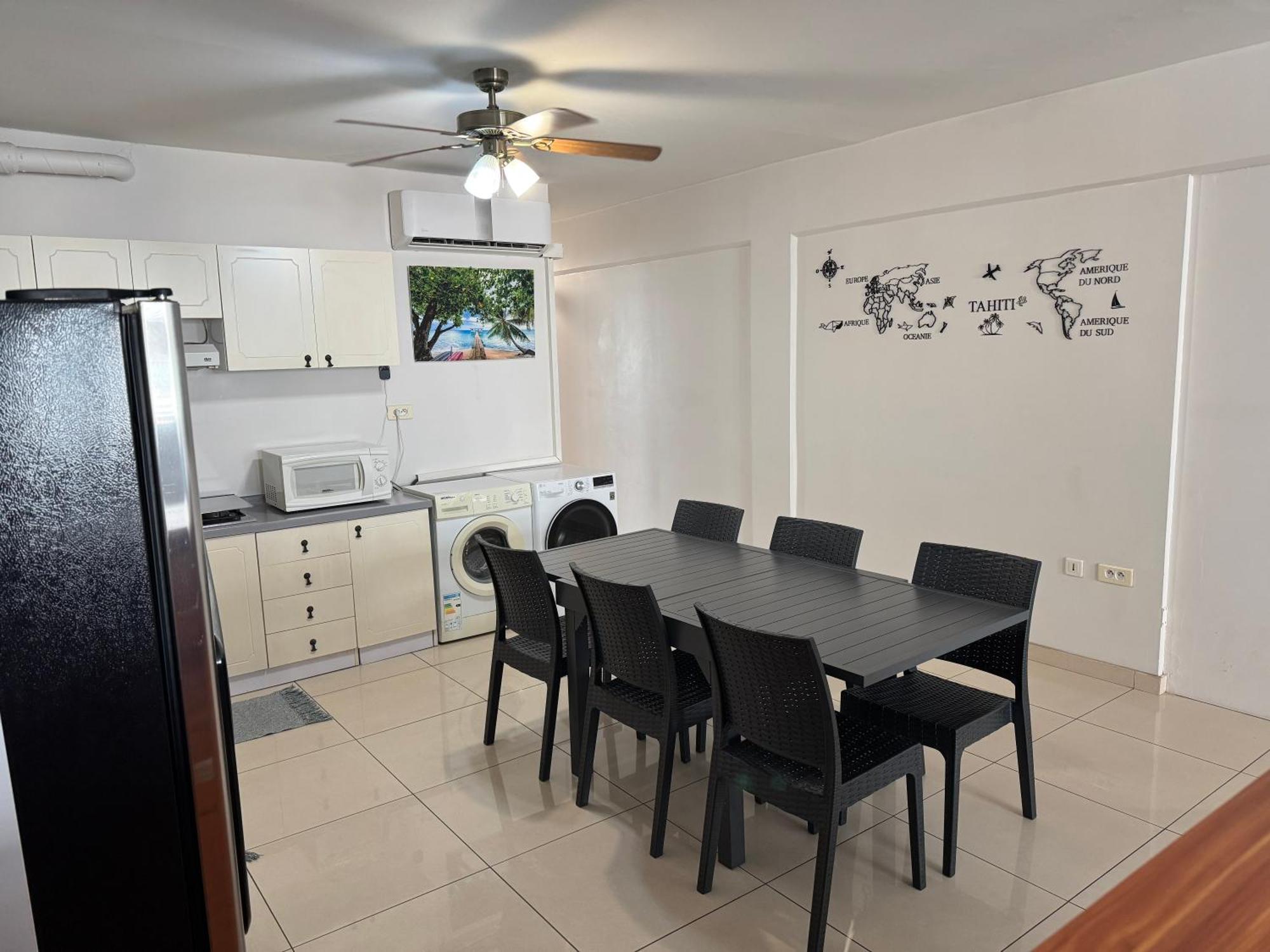 Fareopu II - Apartment Number 1 At 5 Min From Papeete Center Exterior photo