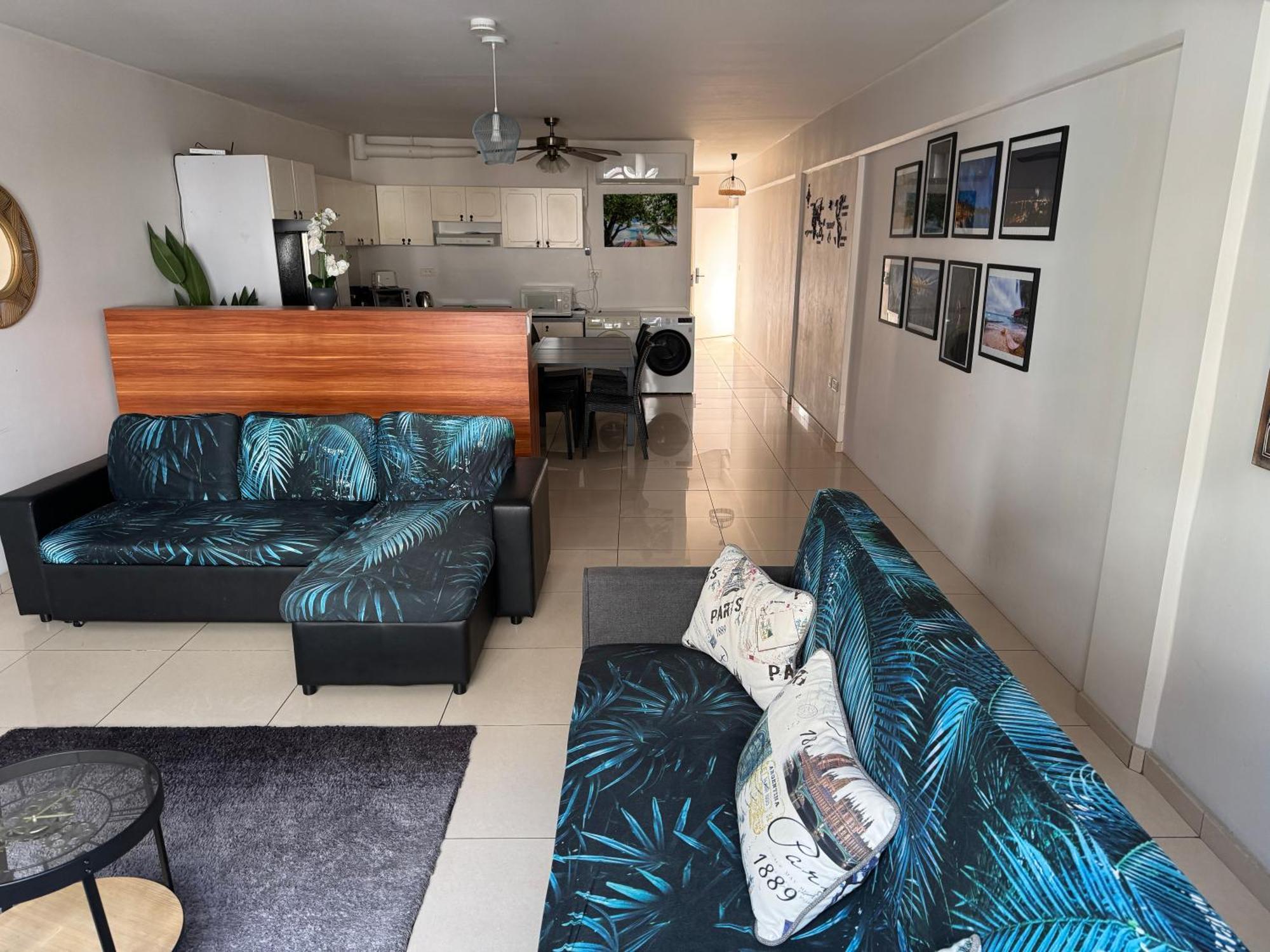 Fareopu II - Apartment Number 1 At 5 Min From Papeete Center Exterior photo